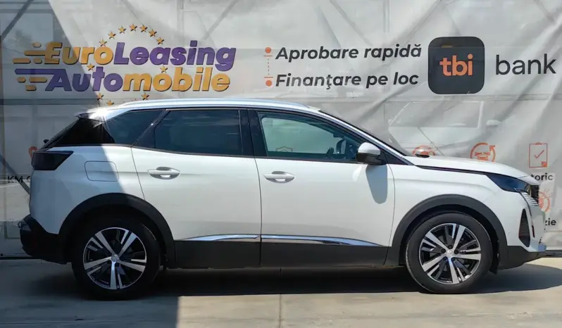 
								PEUGEOT 3008 full									
