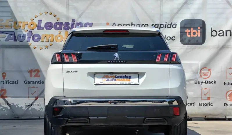 
								PEUGEOT 3008 full									