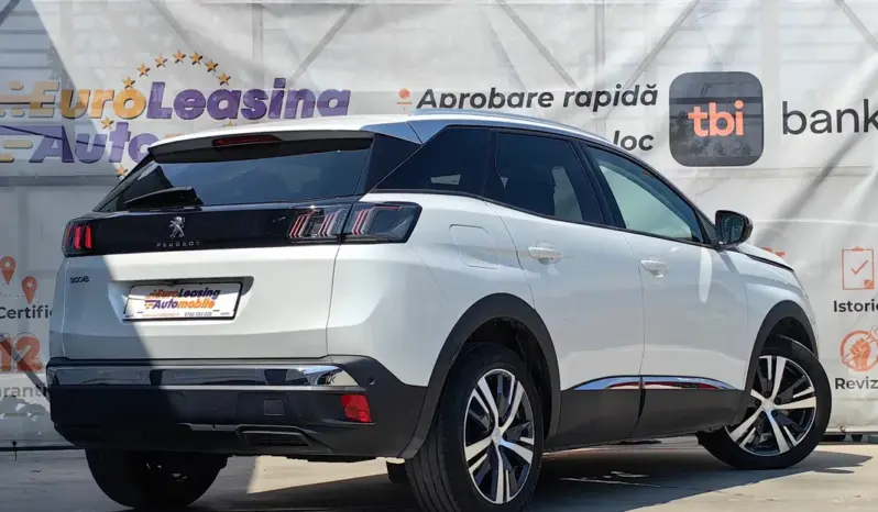 
								PEUGEOT 3008 full									