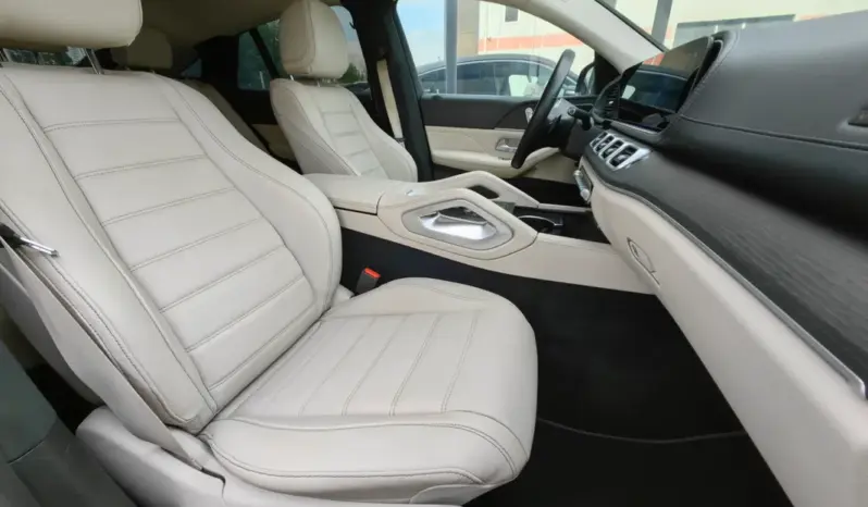 
								MERCEDES BENZ GLE full									
