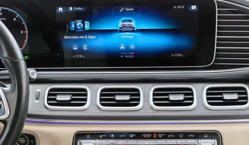 
								MERCEDES BENZ GLE full									