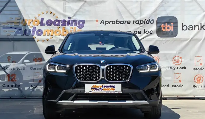 
								BMW X4 full									