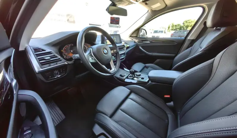 
								BMW X4 full									