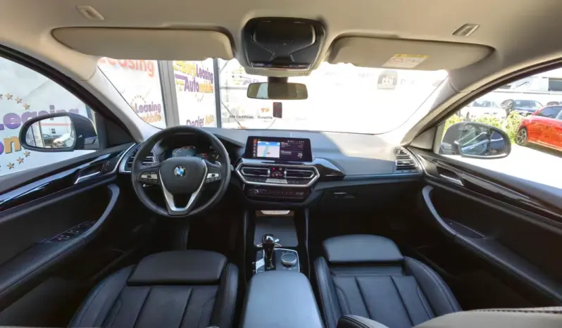 
								BMW X4 full									