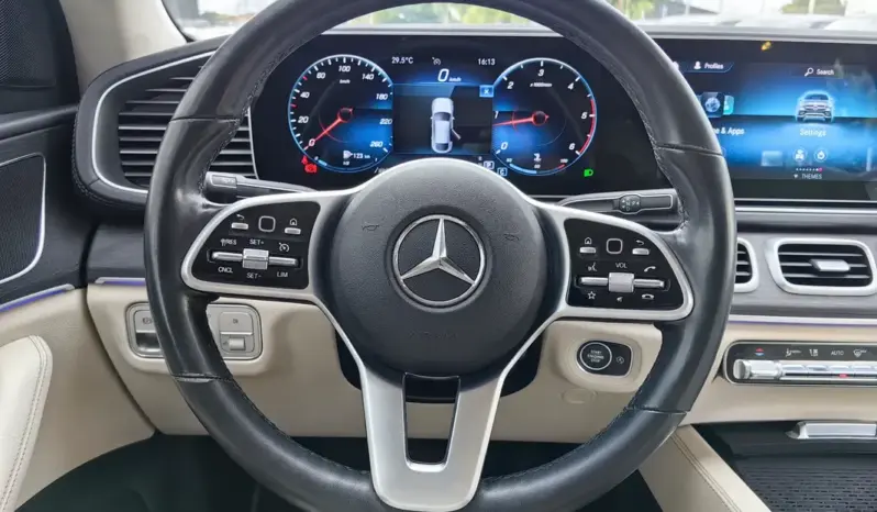 
								MERCEDES BENZ GLE full									