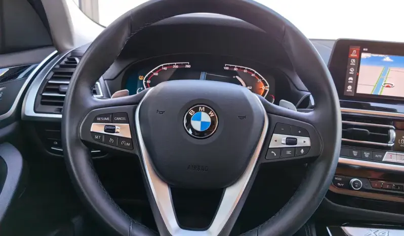 
								BMW X4 full									