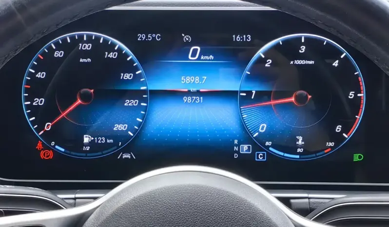 
								MERCEDES BENZ GLE full									