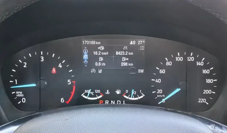 
								FORD KUGA full									