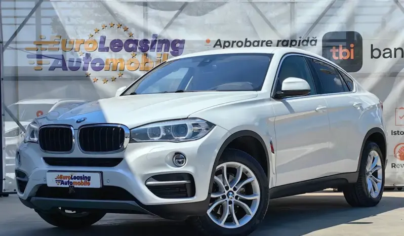 
								BMW X6 full									