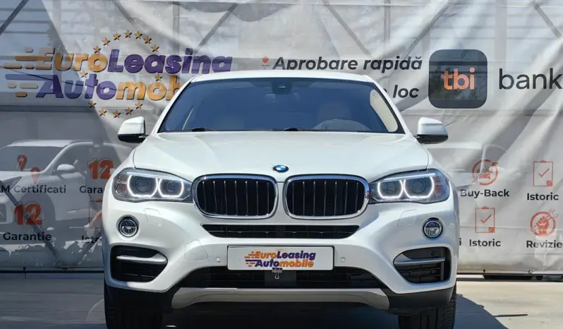 
								BMW X6 full									