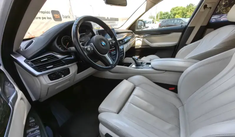 
								BMW X6 full									