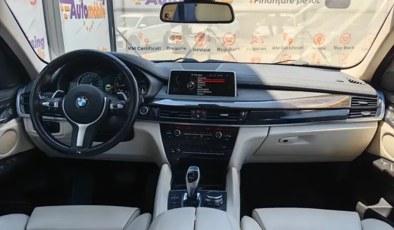 
								BMW X6 full									