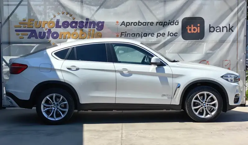 
								BMW X6 full									