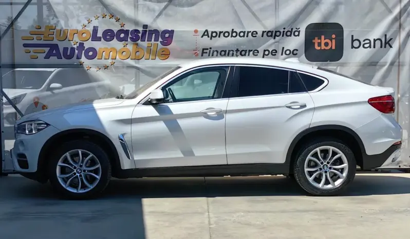 
								BMW X6 full									