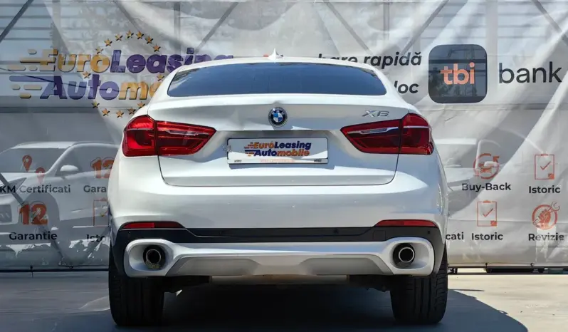 
								BMW X6 full									