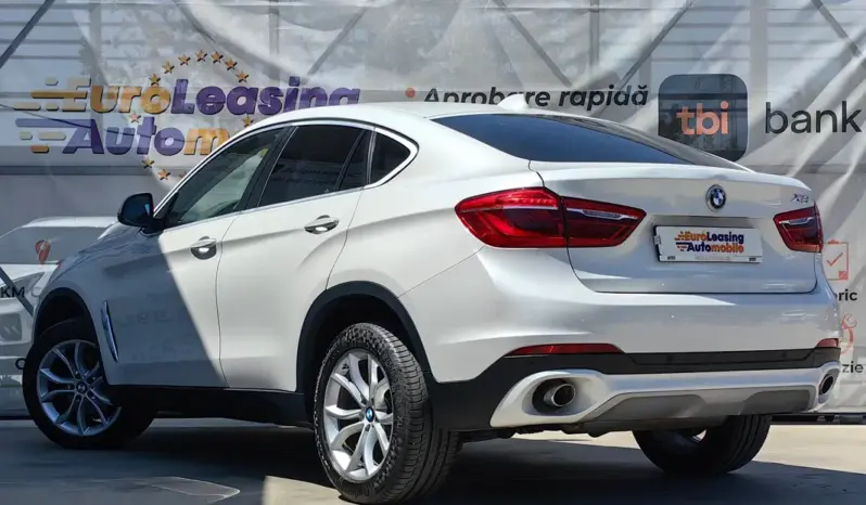 
								BMW X6 full									