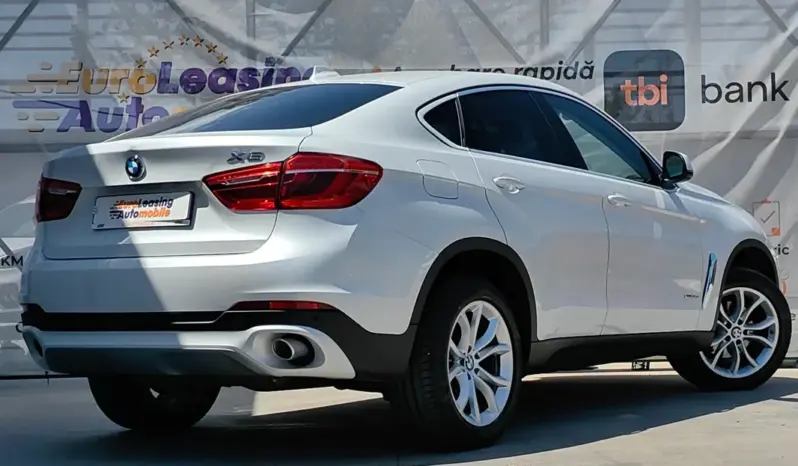 
								BMW X6 full									