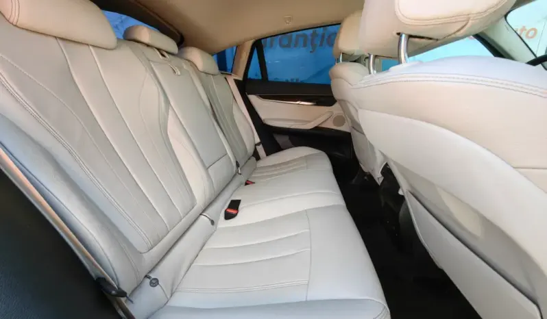 
								BMW X6 full									