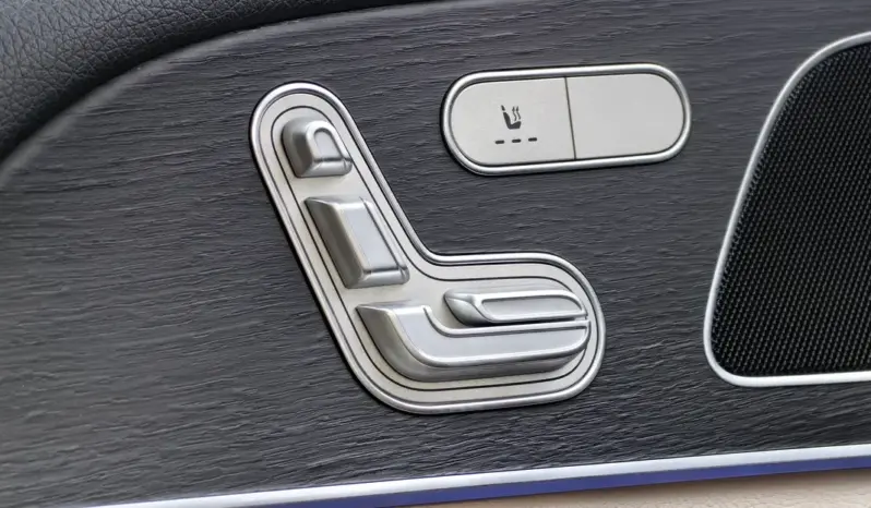 
								MERCEDES BENZ GLE full									