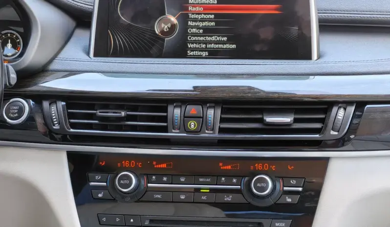 
								BMW X6 full									