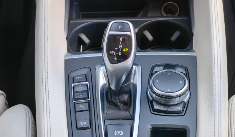 
								BMW X6 full									