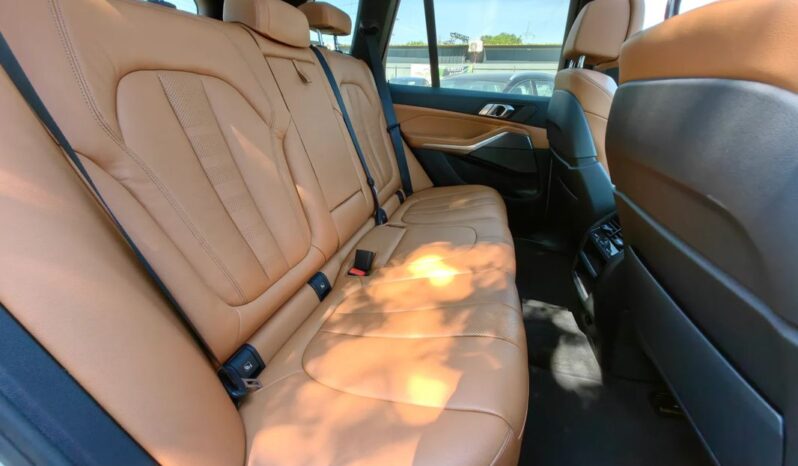 
								BMW X5 full									