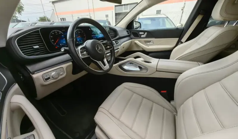 
								MERCEDES BENZ GLE full									