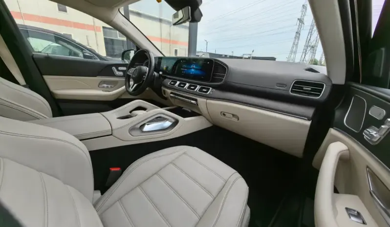 
								MERCEDES BENZ GLE full									