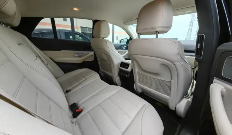 
								MERCEDES BENZ GLE full									