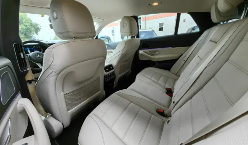 
								MERCEDES BENZ GLE full									