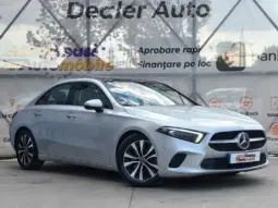 MERCEDES BENZ A 180