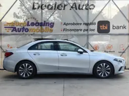 MERCEDES BENZ A 180