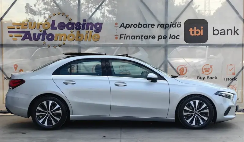 
								MERCEDES BENZ A 180 full									