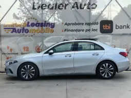 MERCEDES BENZ A 180