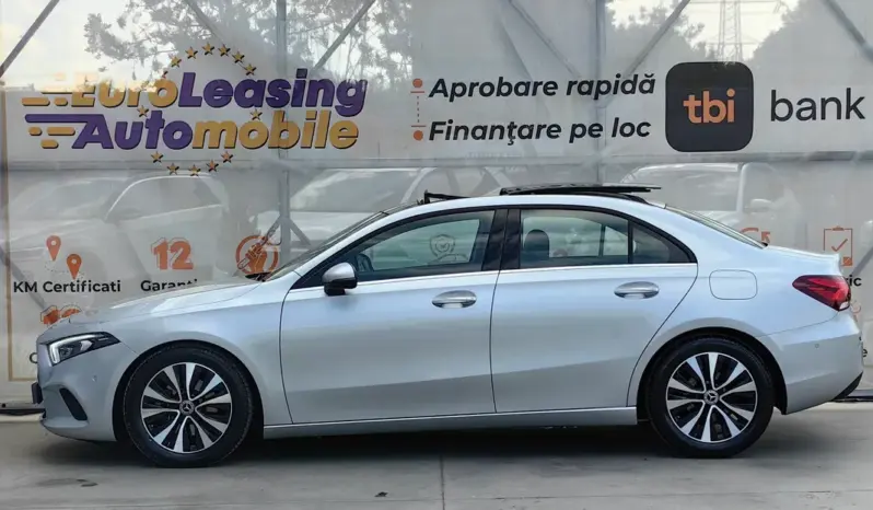 
								MERCEDES BENZ A 180 full									