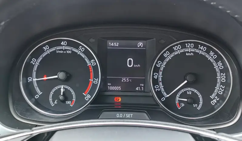 
								SKODA FABIA full									