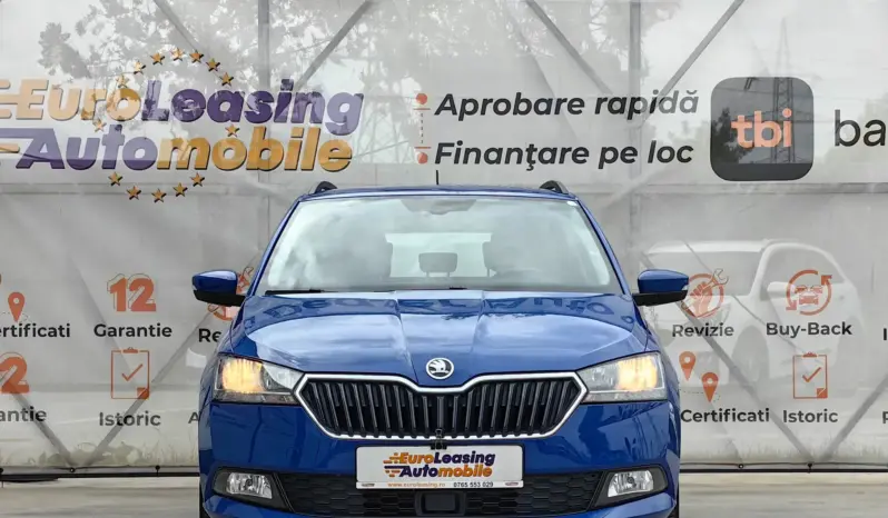 
								SKODA FABIA full									