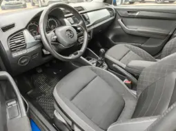 
										SKODA FABIA full									