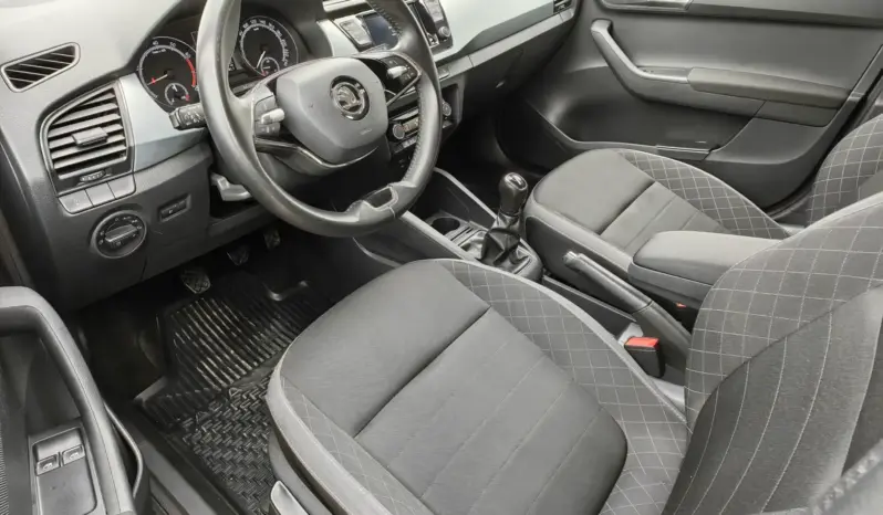 
								SKODA FABIA full									