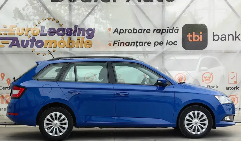 
								SKODA FABIA full									