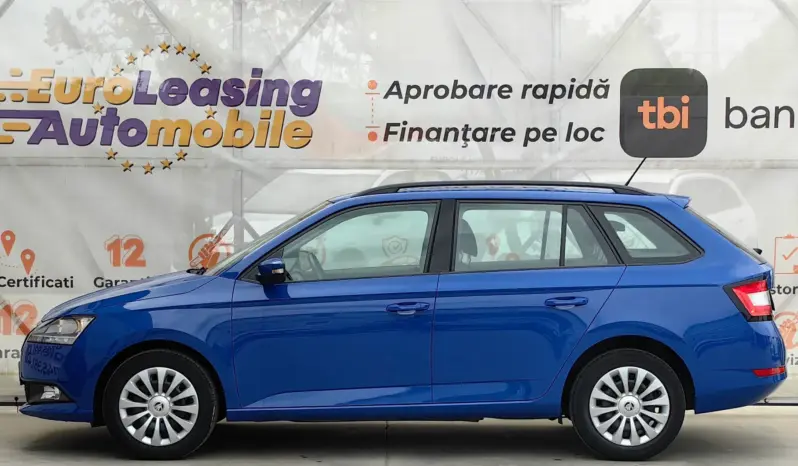 
								SKODA FABIA full									