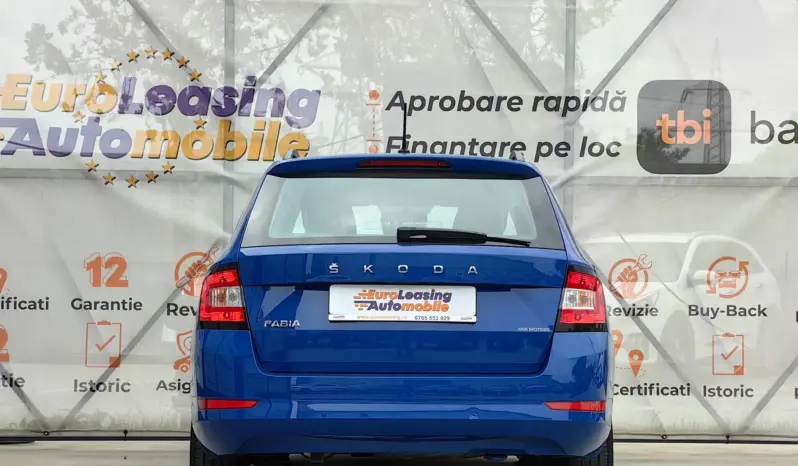 
								SKODA FABIA full									