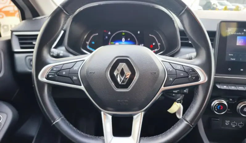 
								RENAULT CLIO full									