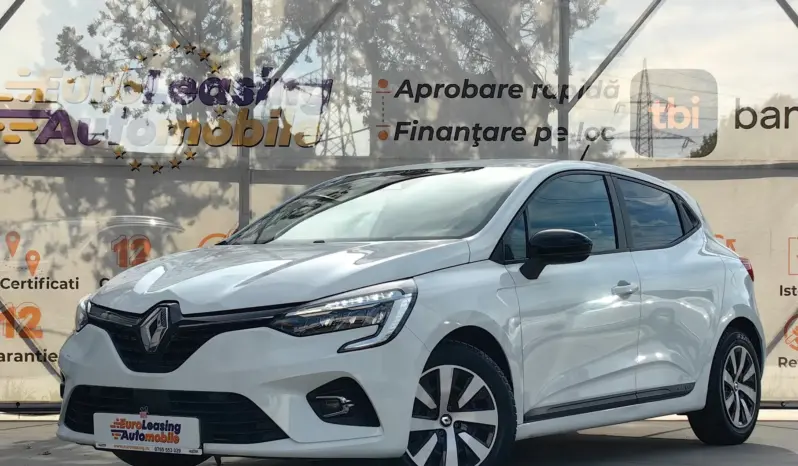 
								RENAULT CLIO full									
