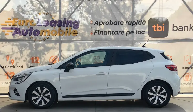 
								RENAULT CLIO full									