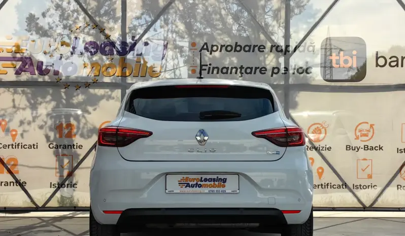 
								RENAULT CLIO full									