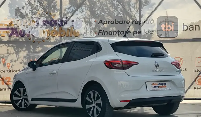 
								RENAULT CLIO full									