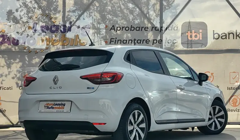 
								RENAULT CLIO full									