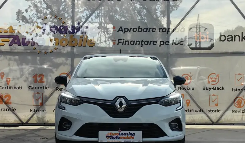 
								RENAULT CLIO full									