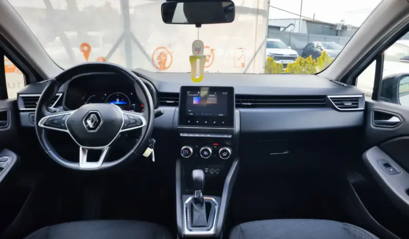 
								RENAULT CLIO full									